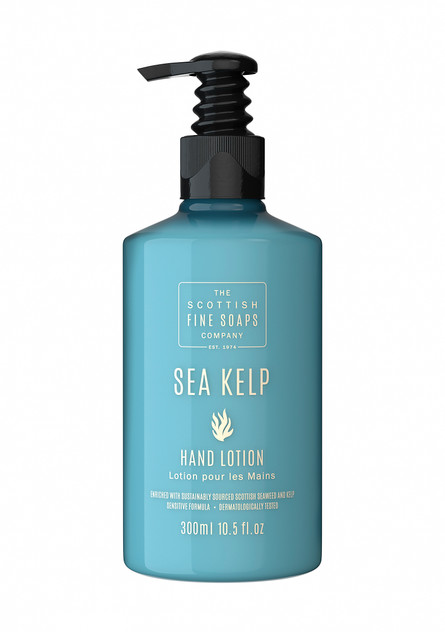 Scottish Fine Soaps Sea Kelp Marine Spa Hand Lotion