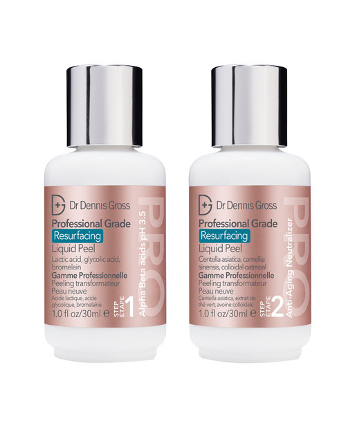 Dr Dennis Gross Professional Grade Resurfacing Liquid Peel Dr Dennis Gross Professional Grade Resurfacing Liquid Peel