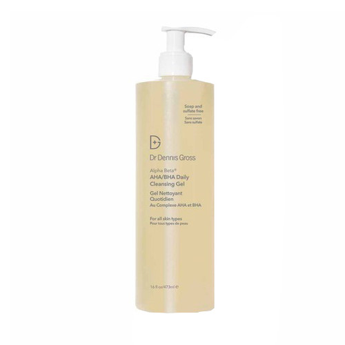 Dr Dennis Gross Alpha Beta AHA/BHA Daily Cleansing Gel - 225ml