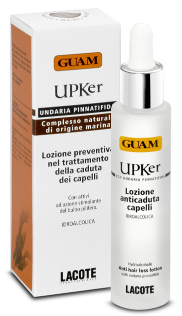 Guam Upker Anti-Hair Loss Seaweed Lotion