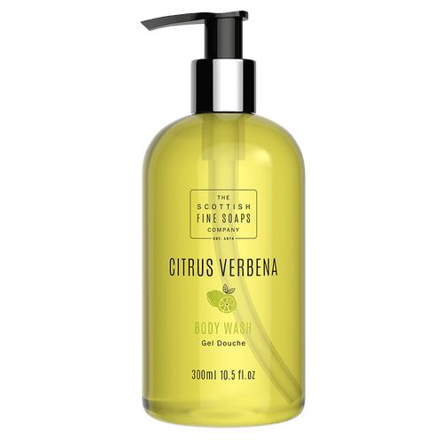 Scottish Fine Soaps Citrus Verbena Body Wash Scottish Fine Soaps Citrus Verbena Body Wash