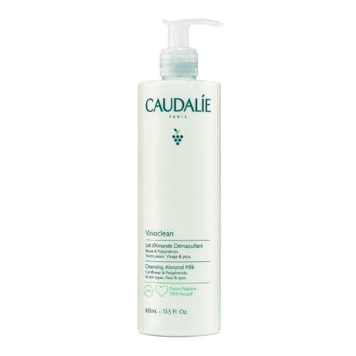 Caudalie Vinoclean Gentle Cleansing Almond Milk 400ml