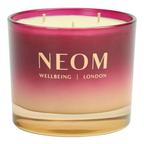 NEOM Christmas Wish 3 Wick Candle 420g NEOM Christmas Wish 3 Wick Candle 420g