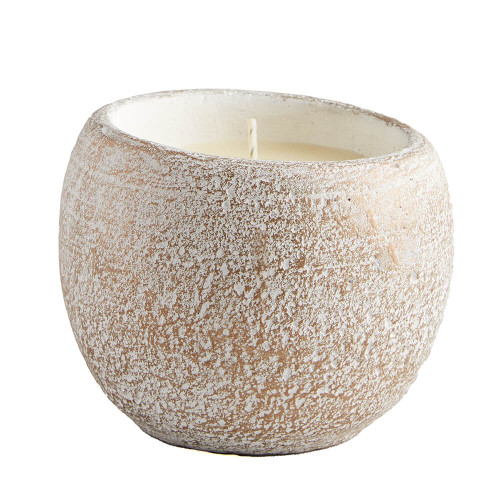 St Eval White Christmas Pot Winter Thyme St Eval White Christmas Pot Winter Thyme