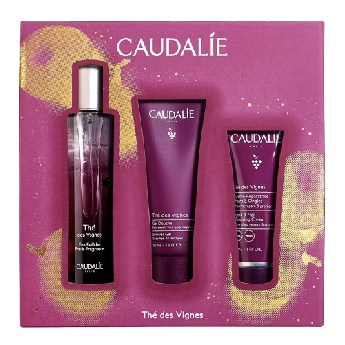 Caudalie The Des Vignes Edit Caudalie The Des Vignes Edit
