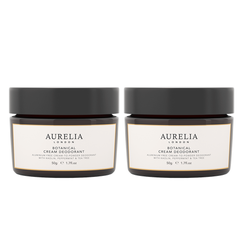 Aurelia London Deodorant Duo Aurelia London Deodorant Duo