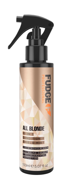 Fudge All Blonde 10 in 1 Condition & Shield Mist