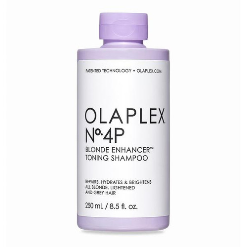 Olaplex No.4P Blonde Enhancer Toning Shampoo