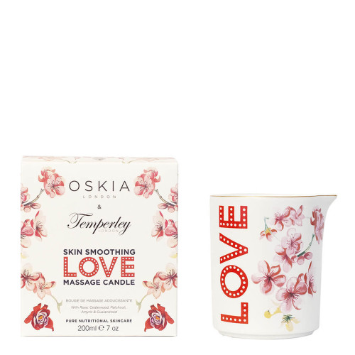 OSKIA Temperley LOVE Massage Candle