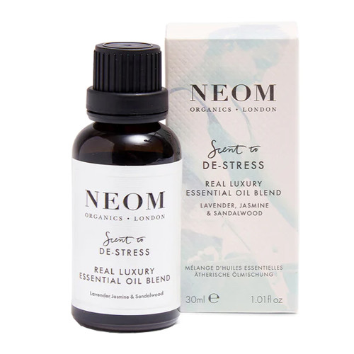 Neom Real Luxury Scent to De-Stress Supersize Essential Oil Blend