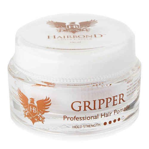 Hairbond Gripper Professional Hair Pomade 100ml