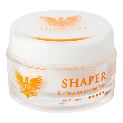 Hairbond Shaper Professional Hair Toffee 100ml