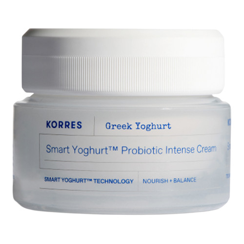 Korres Smart Yoghurt Probiotic Gel-Cream 40ml | Bath & Unwind