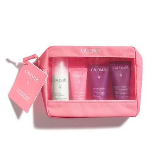Caudalie Vinosource Hydra Travel Set Caudalie Vinosource Hydra Travel Set