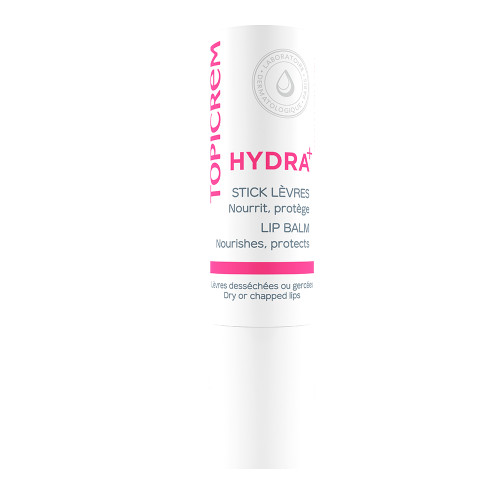 Topicrem HYDRA+ Ultra Moisturising Lip Balm