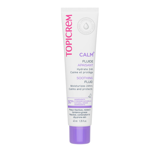 Topicrem CALM+ Ultra Moisturising Soothing Fluid