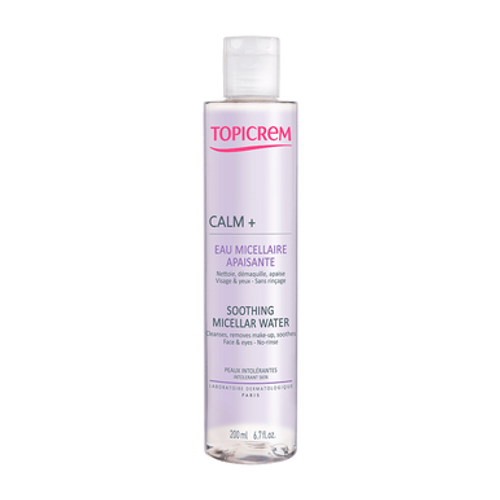 Topicrem CALM+ Soothing Micellar Water 200ml