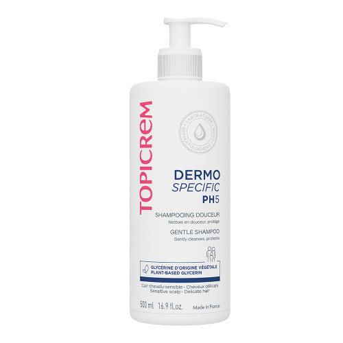 Topicrem PH5 Gentle Gentle Shampoo