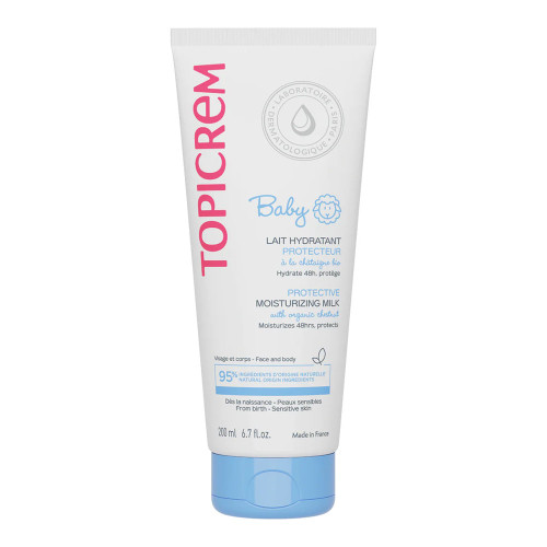 Topicrem BABY My 1st Ultra Moisturising Milk 200ml