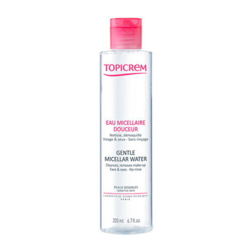 Topicrem HYDRA+ Gentle Micellar Water 200ml