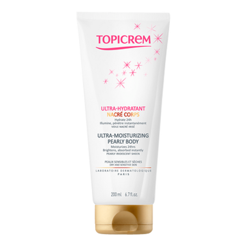 Topicrem ULTRA MOISTURIZING Pearly Body 200ml