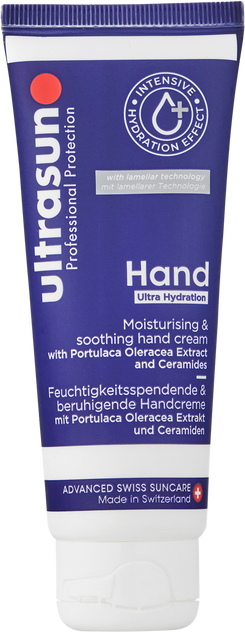 Ultrasun Hydrating Hand Cream