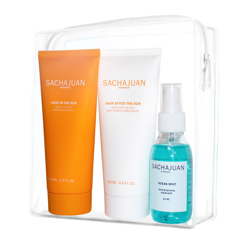 SACHAJUAN Deluxe Suncare Collection