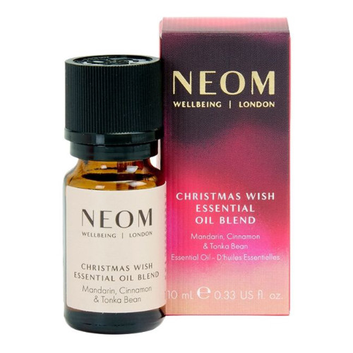 NEOM Christmas Wish Essential Oil Blend 10ml NEOM Christmas Wish Essential Oil Blend 10ml