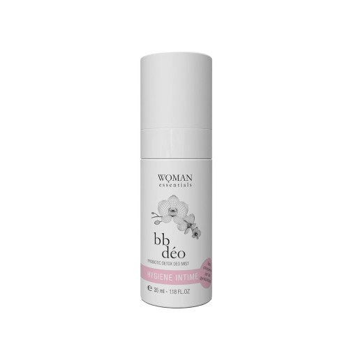 Woman Essentials BB Probiotic Detox Deodorant Mist