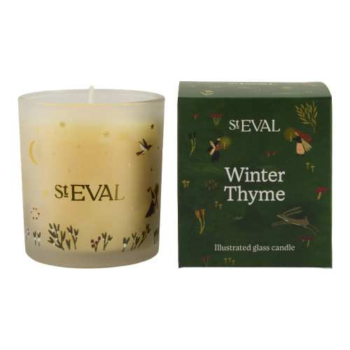St Eval Winter Thyme Wonderland Candle St Eval Winter Thyme Wonderland Candle