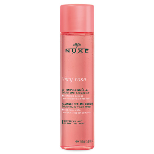 Nuxe Very Rose Peeling Lotion