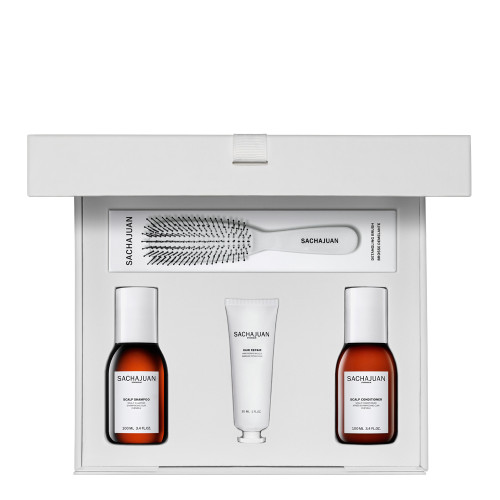 SACHAJUAN Scalp Deluxe Gift Collection SACHAJUAN Scalp Deluxe Gift Collection