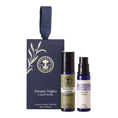 Neal's Yard Remedies Dreamy Nights A Sleep Ritual Neal's Yard Remedies Dreamy Nights A Sleep Ritual