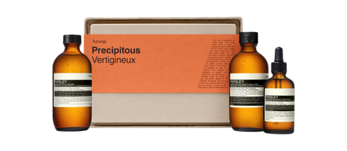 Aesop Precipitous Parsley Seed Kit  Aesop Precipitous Parsley Seed Kit