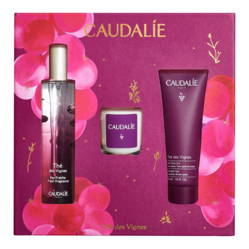 Caudalie Thé des Vignes Set Caudalie Thé des Vignes Set