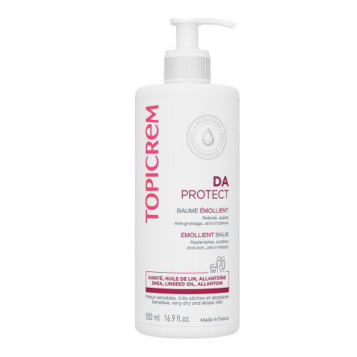 Topicrem DA Emollient Balm 500ml