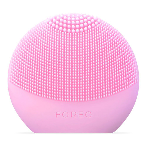 FOREO LUNA Play Smart 2 Facial Cleansing Device With Skin Analysis - Tickle Me Pink!