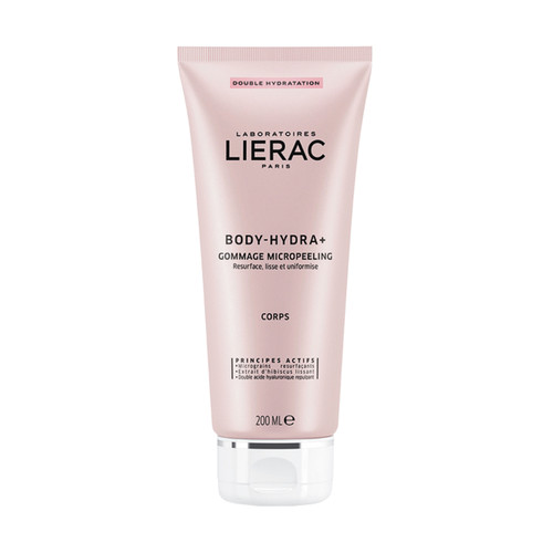 Lierac BODY HYDRA + Body Scrub