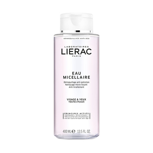 Lierac Micellar Water Anti-aging Makeup Removal