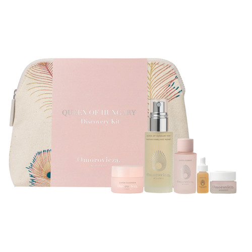 Omorovizca Queen of Hungary Discovery Kit