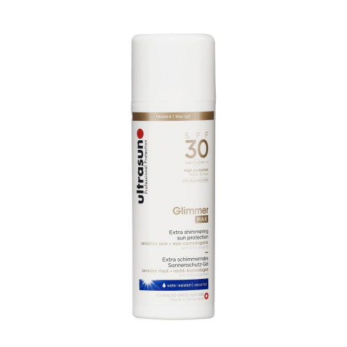 Ultrasun Glimmer MAX SPF30