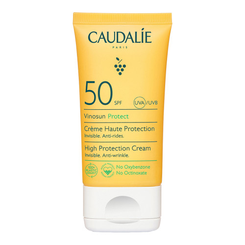 Caudalie Vinosun Protect Very High Protection Antioxidant Cream SPF50+ 50ml