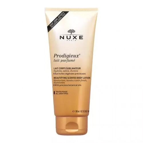 NUXE Prodigieux Beautifying Scented Body Lotion NUXE Prodigieux Beautifying Scented Body Lotion