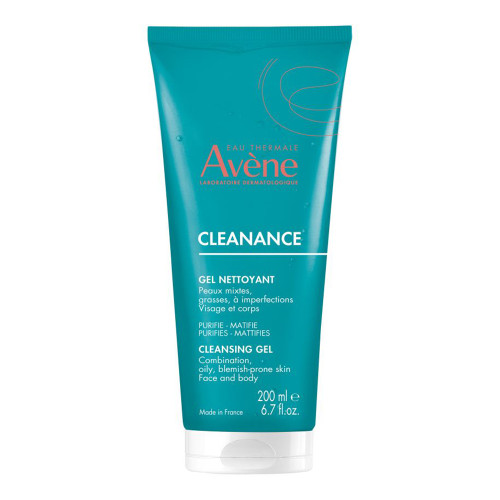 Avène Cleanance Cleansing Gel