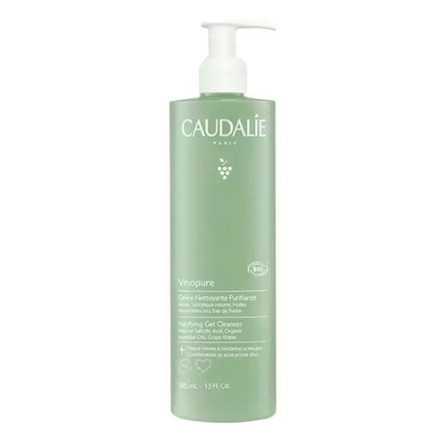 Caudalie Vinopure Purifying Gel Cleanser 385ml