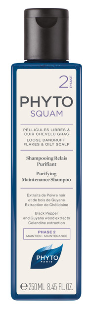 Phytosquam Phase 2 Anti-Dandruff Purifying Maintenance Shampoo