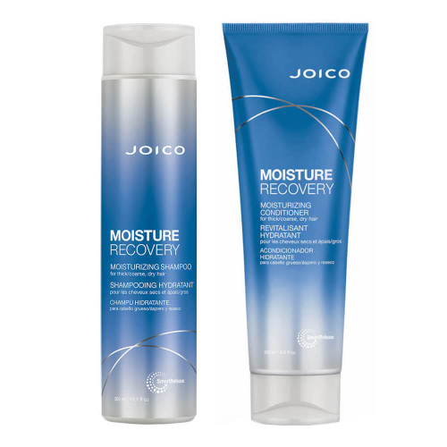 Joico Moisture Recovery Moisturising Duo Joico Moisture Recovery Moisturising Duo