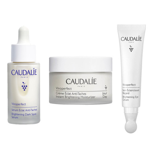 Caudalie Vinoperfect Trio Caudalie Vinoperfect Trio