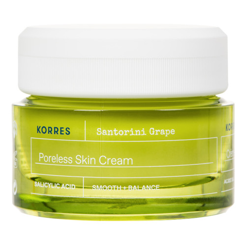 Korres Santorini Grape Pore-less Skin Moisturizer