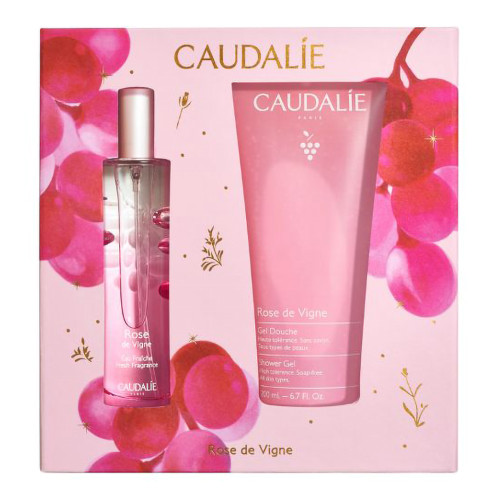 Caudalie Rose de Vigne Set
